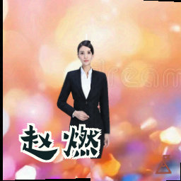 赵燃